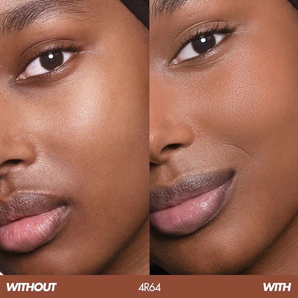 NEW Make Up Forever HD Skin Undetectable Longwear Foundation - 4R64
